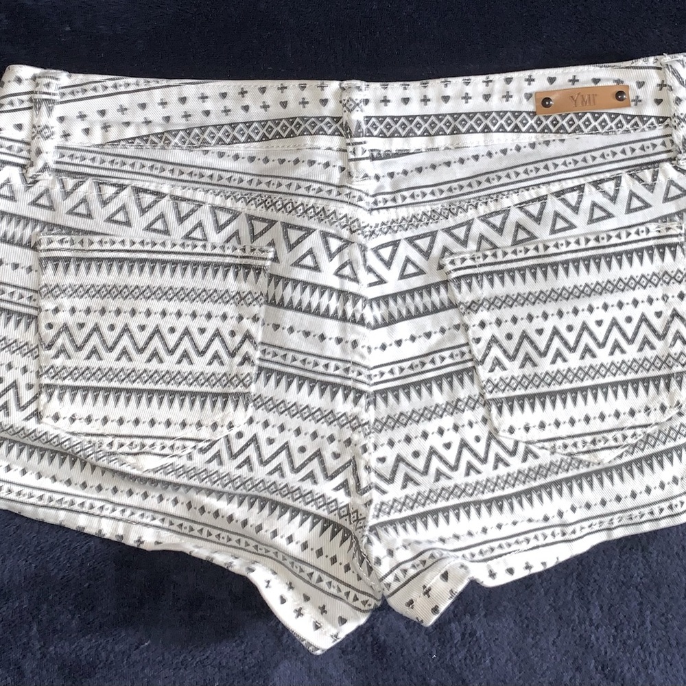 YMI mini shorts